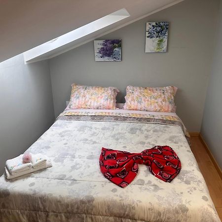 Villa Rosa Appartamento Montesilvano Marina Dış mekan fotoğraf