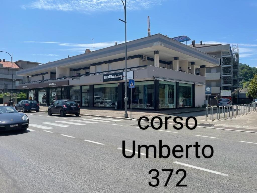 Villa Rosa Appartamento Montesilvano Marina Dış mekan fotoğraf
