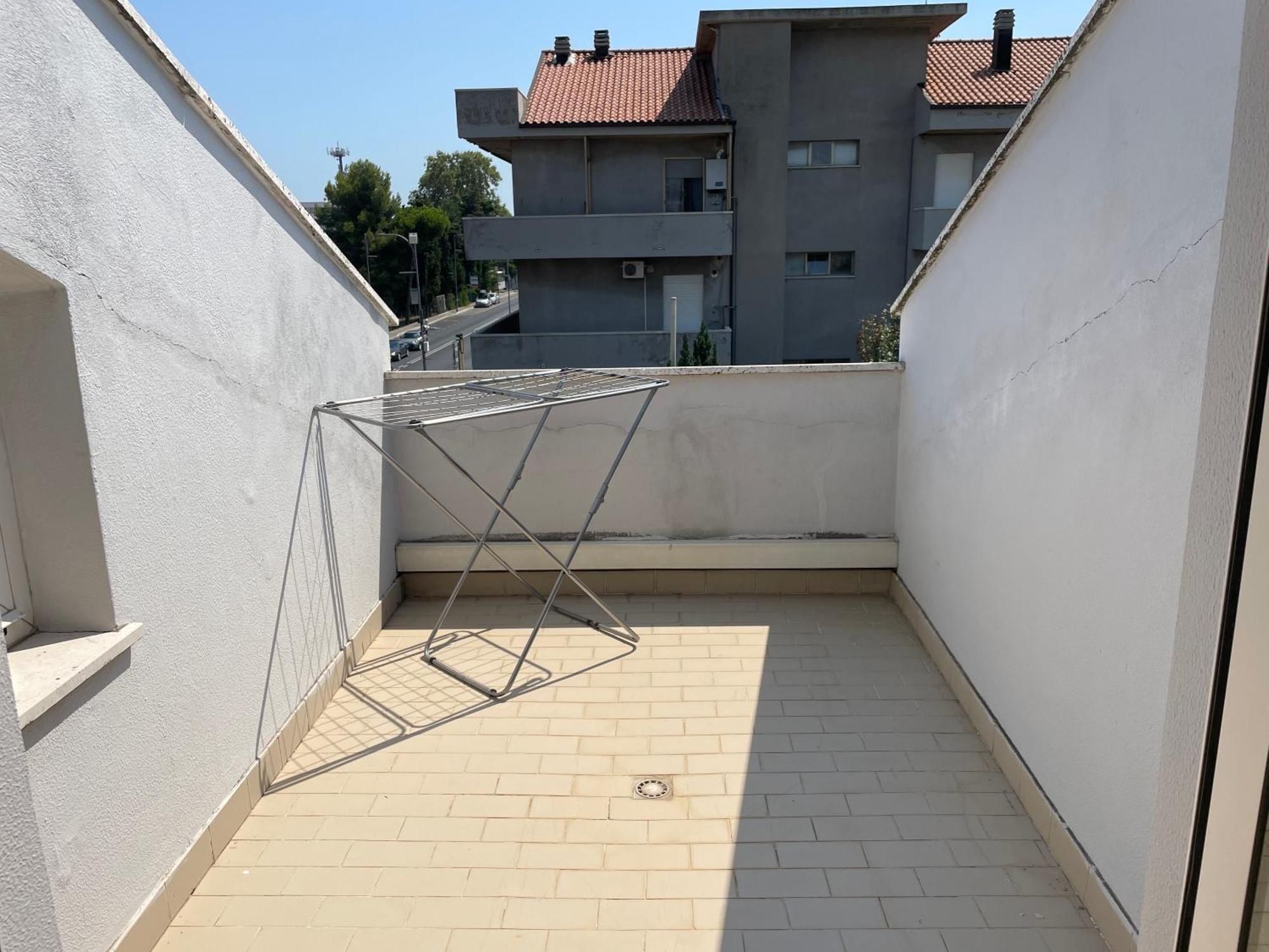 Villa Rosa Appartamento Montesilvano Marina Dış mekan fotoğraf