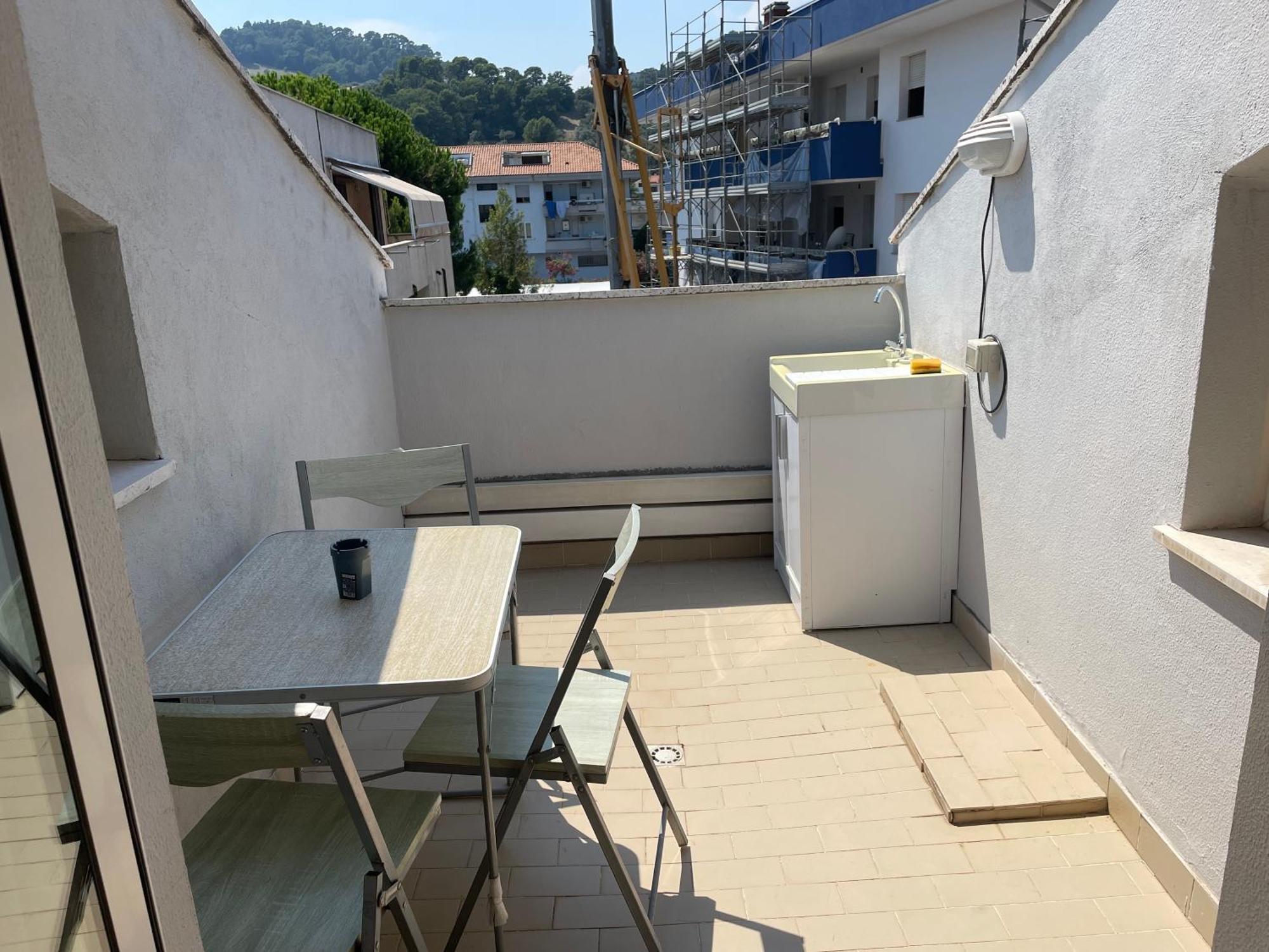 Villa Rosa Appartamento Montesilvano Marina Dış mekan fotoğraf