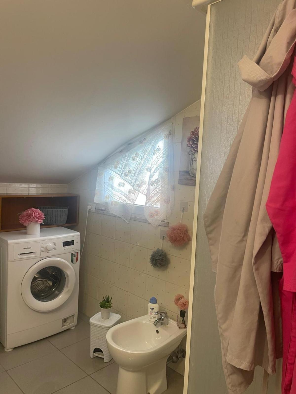 Villa Rosa Appartamento Montesilvano Marina Dış mekan fotoğraf