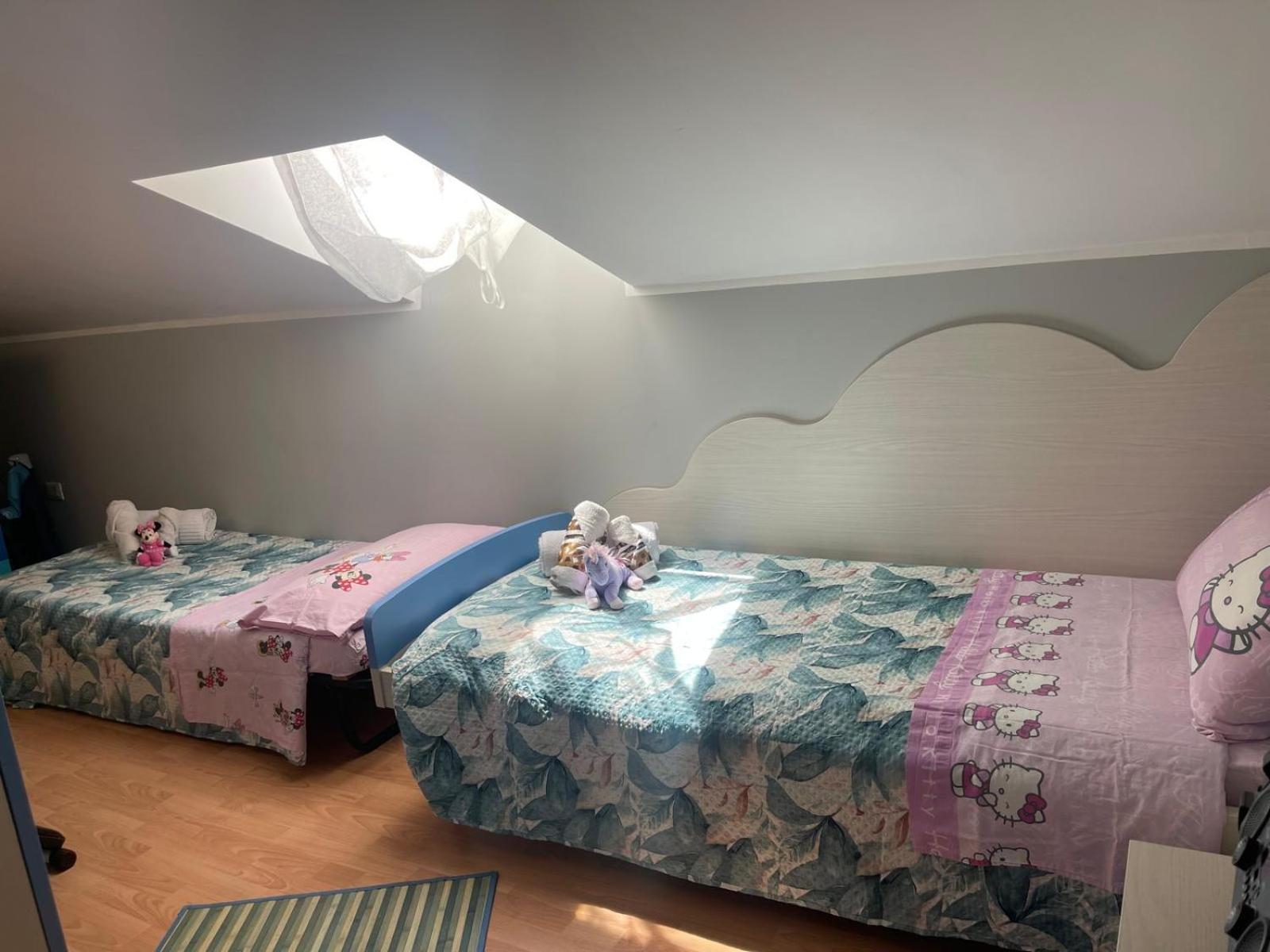 Villa Rosa Appartamento Montesilvano Marina Dış mekan fotoğraf