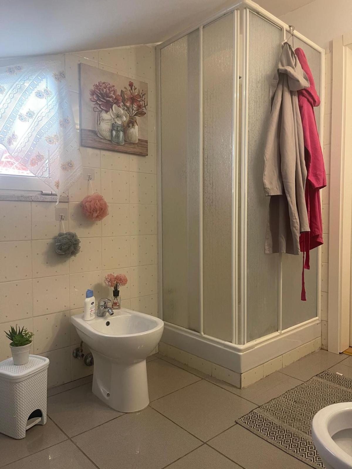 Villa Rosa Appartamento Montesilvano Marina Dış mekan fotoğraf
