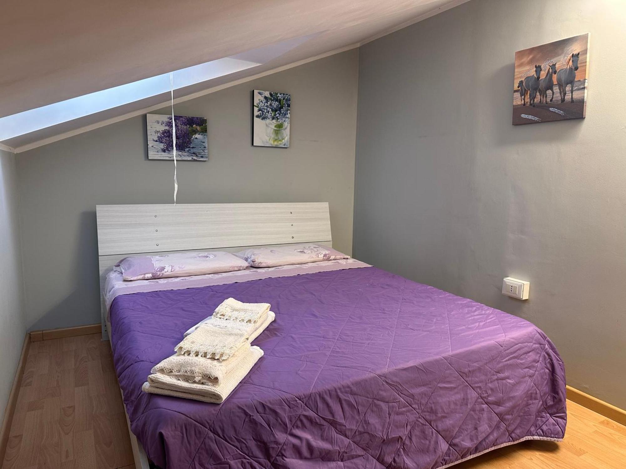 Villa Rosa Appartamento Montesilvano Marina Dış mekan fotoğraf