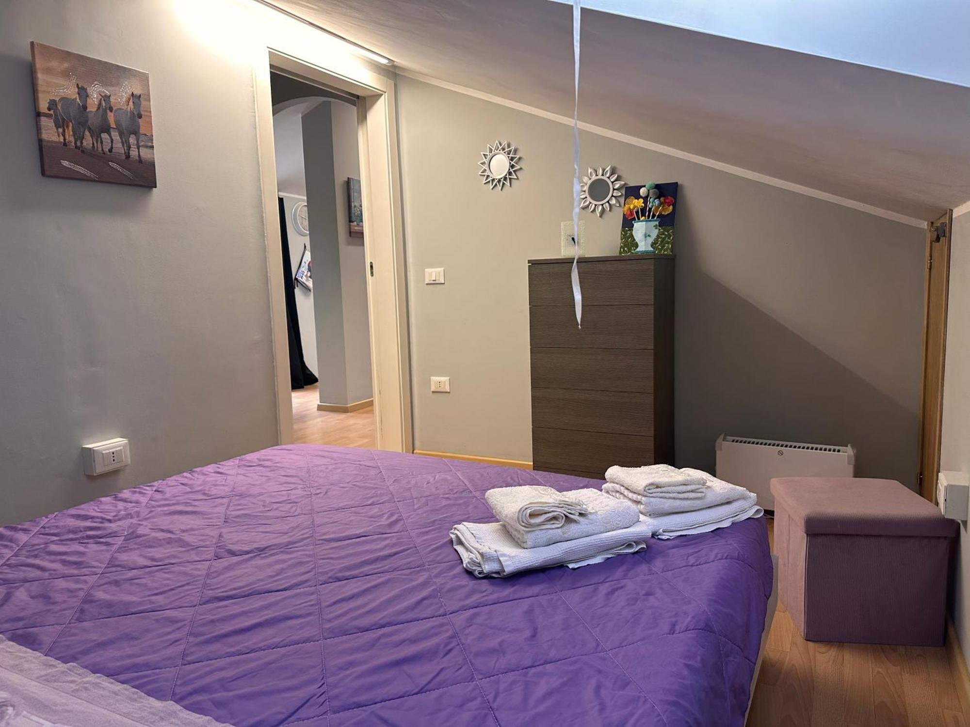 Villa Rosa Appartamento Montesilvano Marina Dış mekan fotoğraf