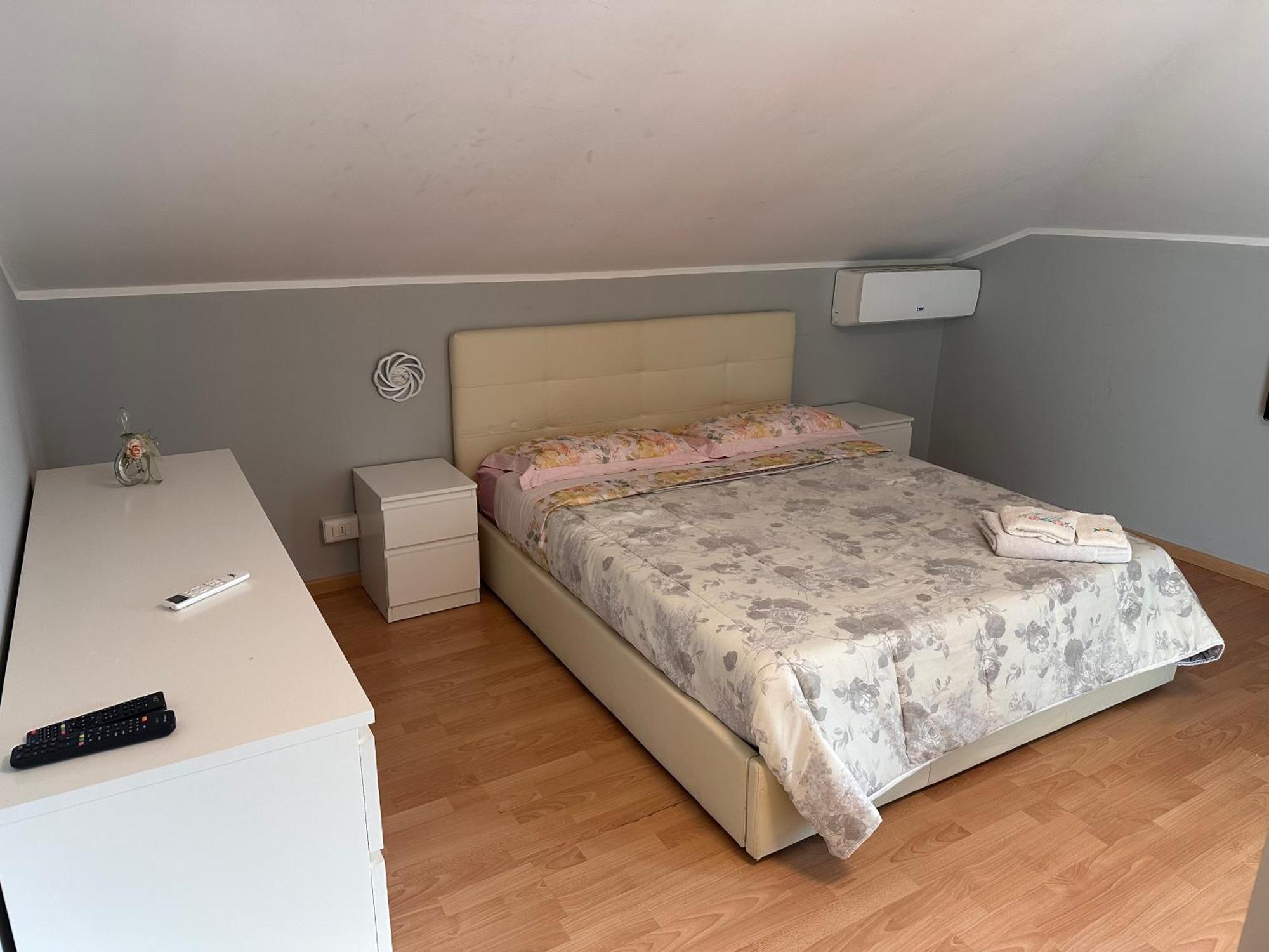 Villa Rosa Appartamento Montesilvano Marina Dış mekan fotoğraf