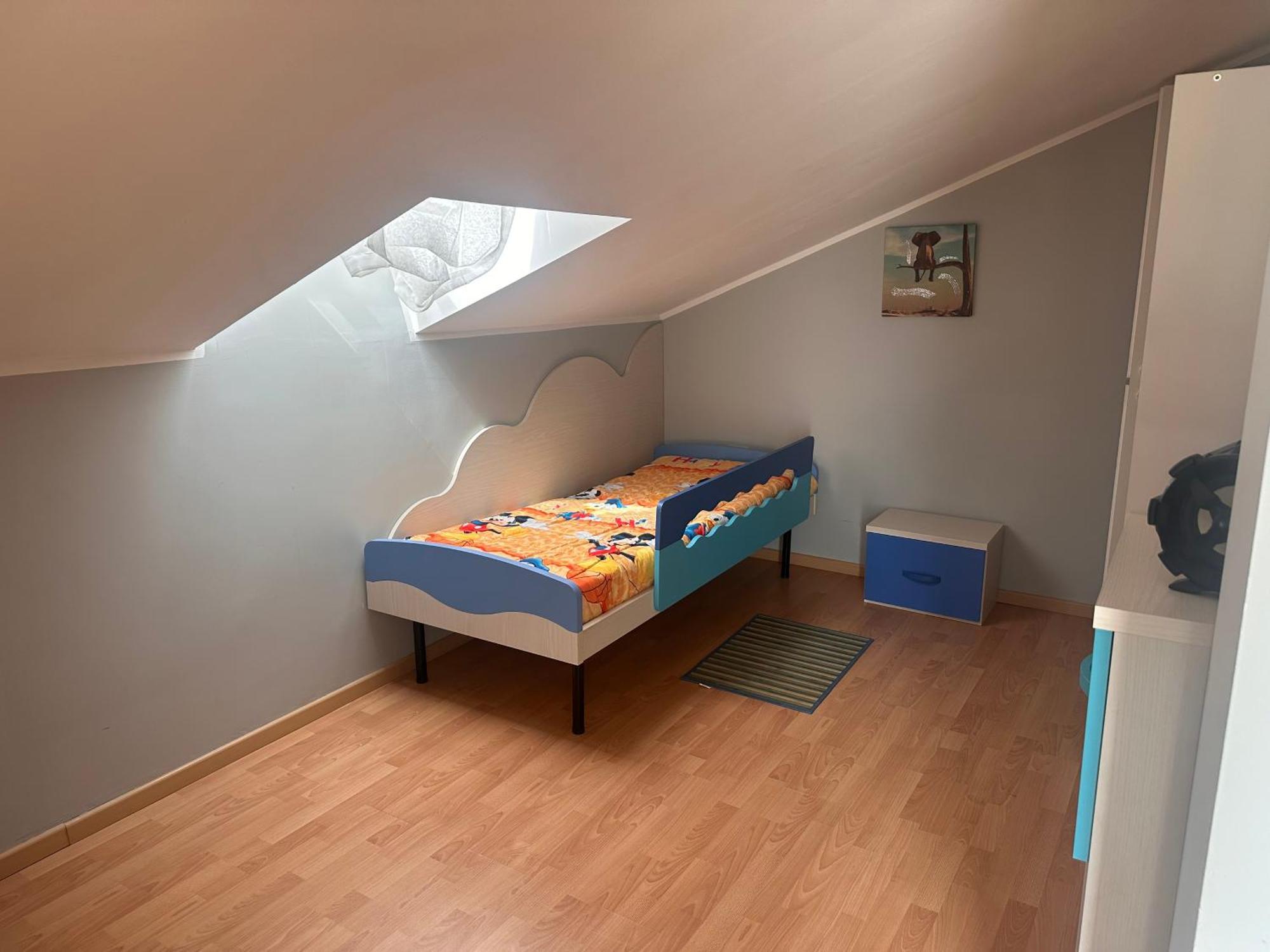 Villa Rosa Appartamento Montesilvano Marina Dış mekan fotoğraf