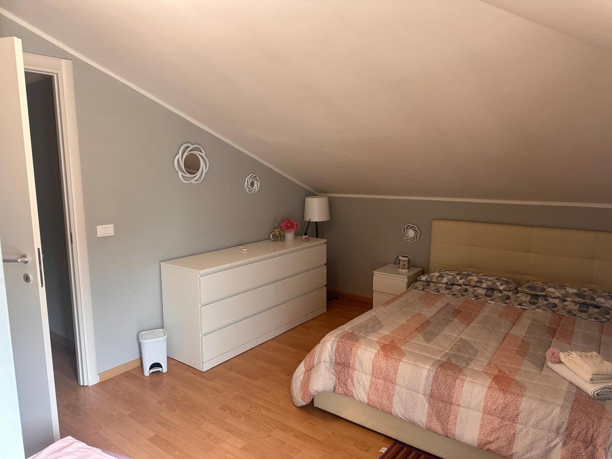 Villa Rosa Appartamento Montesilvano Marina Dış mekan fotoğraf