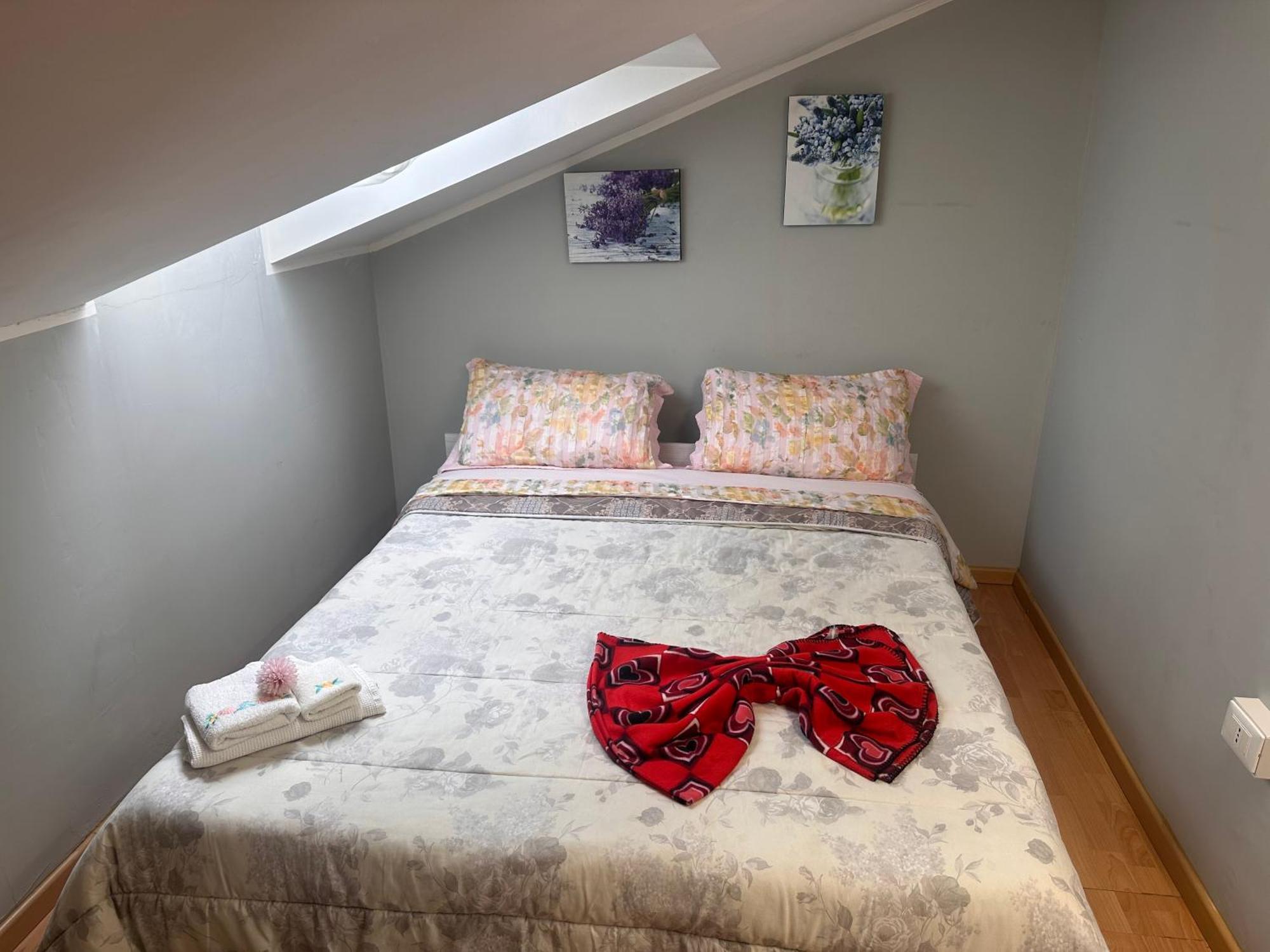 Villa Rosa Appartamento Montesilvano Marina Dış mekan fotoğraf